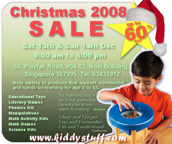 Children products Warehouse Sale